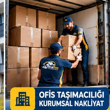 BarajTrans ofis ve i̇şyeri taşıma hizmeti