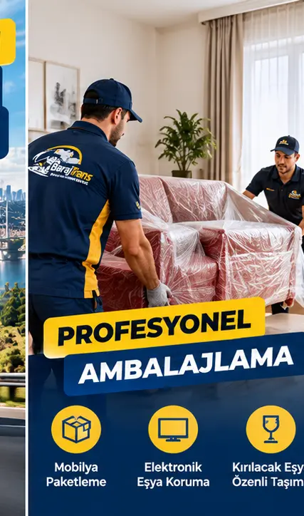 BarajTrans askılı tekstil ve konfeksiyon taşıma hizmeti