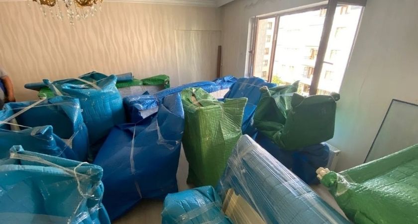 Sarıçam evden eve nakliyat