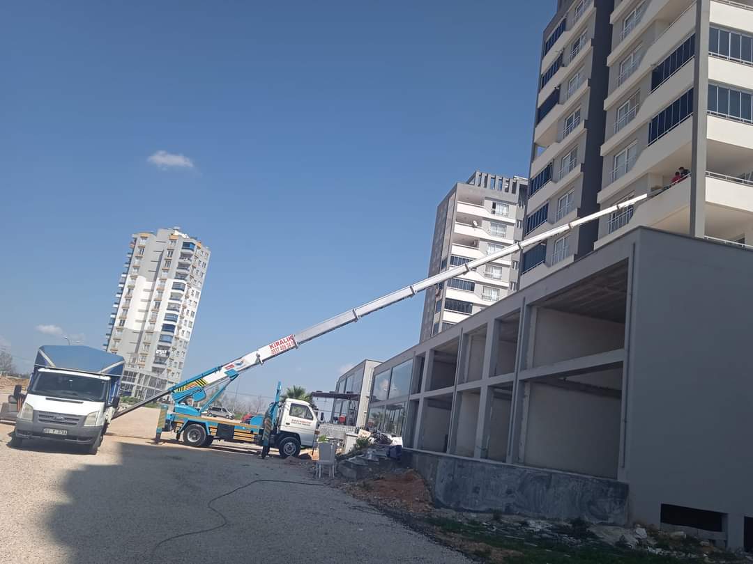 Iğdır evden eve nakliyat hizmeti