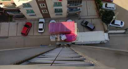 Adana eşya depolama