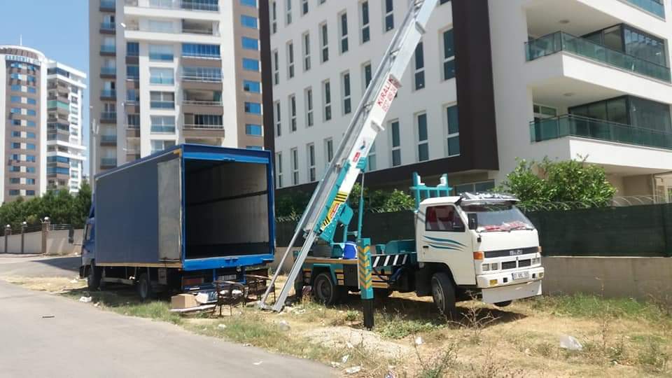 Adana kamyonet nakliye